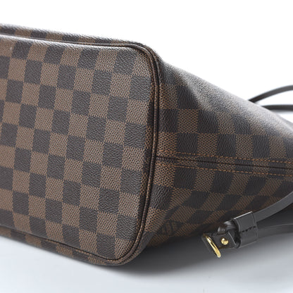 Louis Vuitton Damier Ebene Neo Neverfull MM 7 of 10