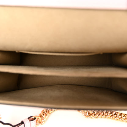 Fendi Vitello Liberty Scalloped Studded Small Kan I Shoulder Bag Confetto 5 of 10