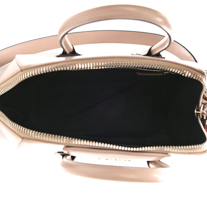 Givenchy Shiny Lord Calfskin Medium Antigona Linen 5 of 10