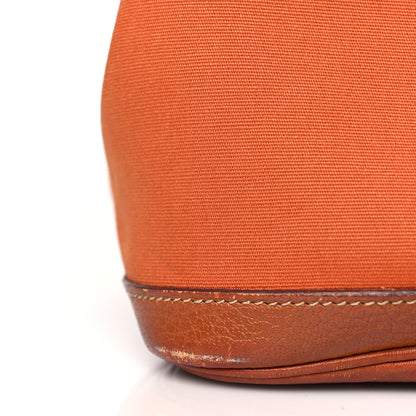 Hermes Toile Negonda Garden Party Tote 36 MM Potiron 11 of 17