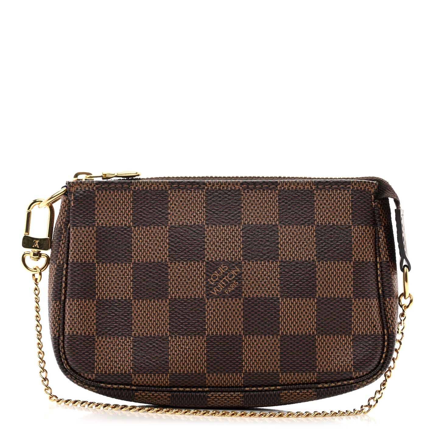 Damier Ebene Mini Pochette Accessories