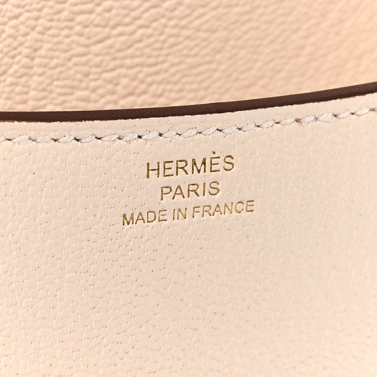 Hermes Chevre Mysore Constance 18 Nata 7 of 12