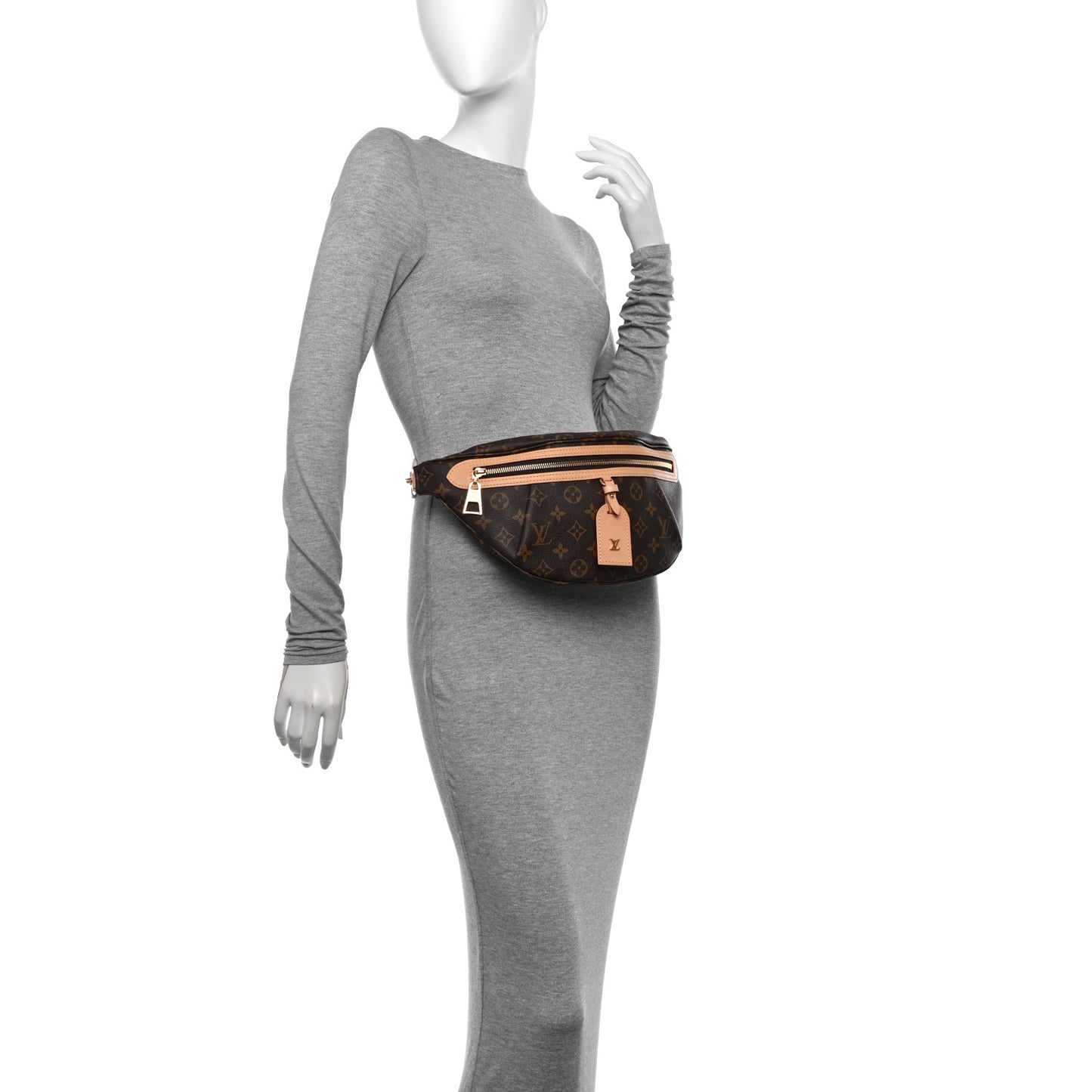 Monogram High Rise Bumbag