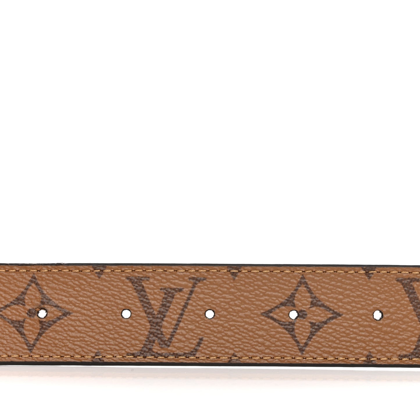 Monogram Giant 30mm LV Iconic Reversible Belt 80 32