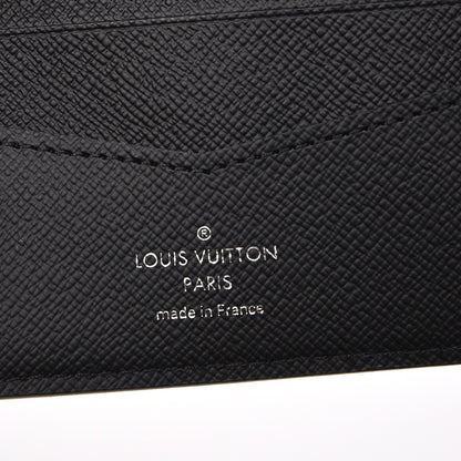 Louis Vuitton X SUPREME Epi Slender Wallet Black 6 of 8