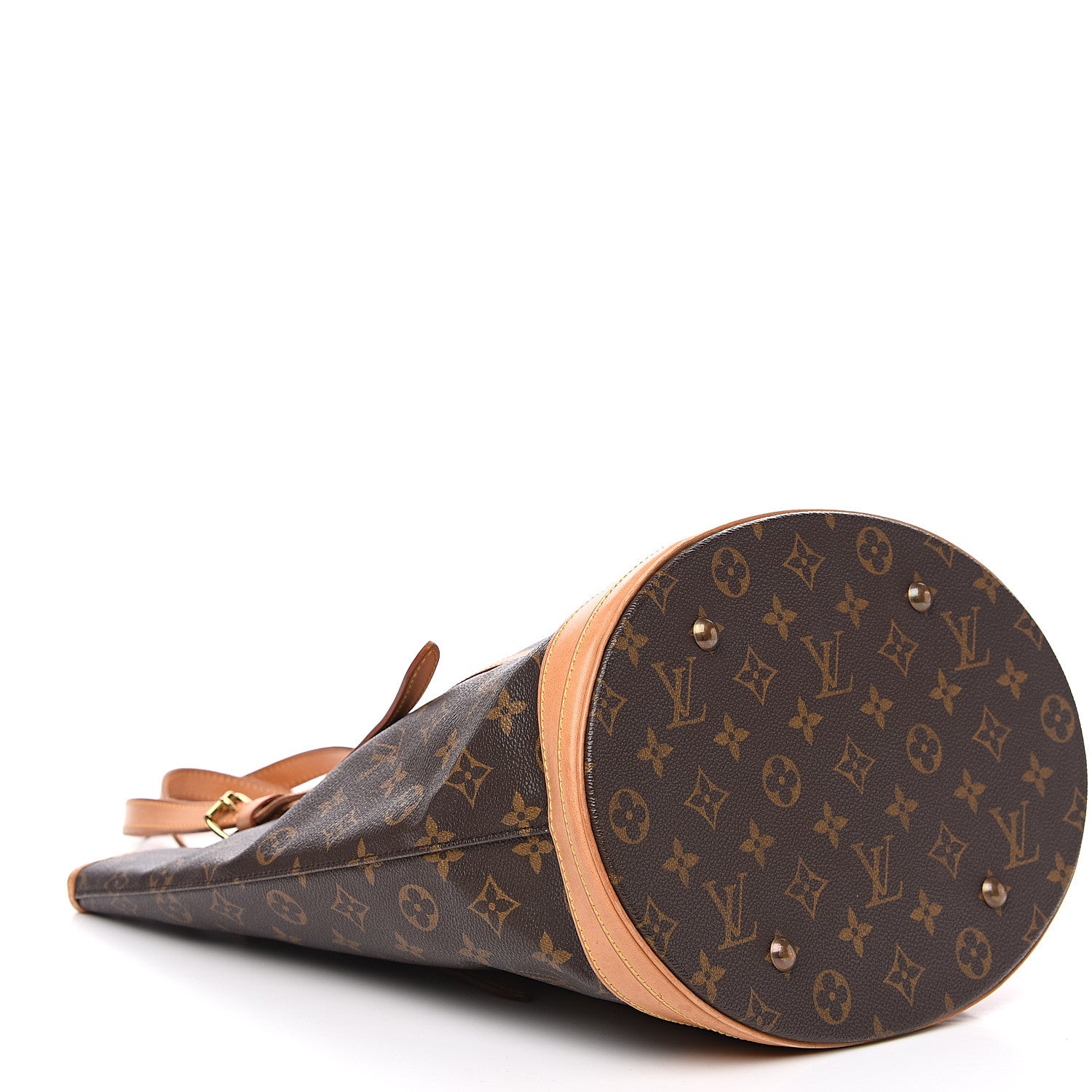 Louis Vuitton Monogram Bucket 27 3 of 15