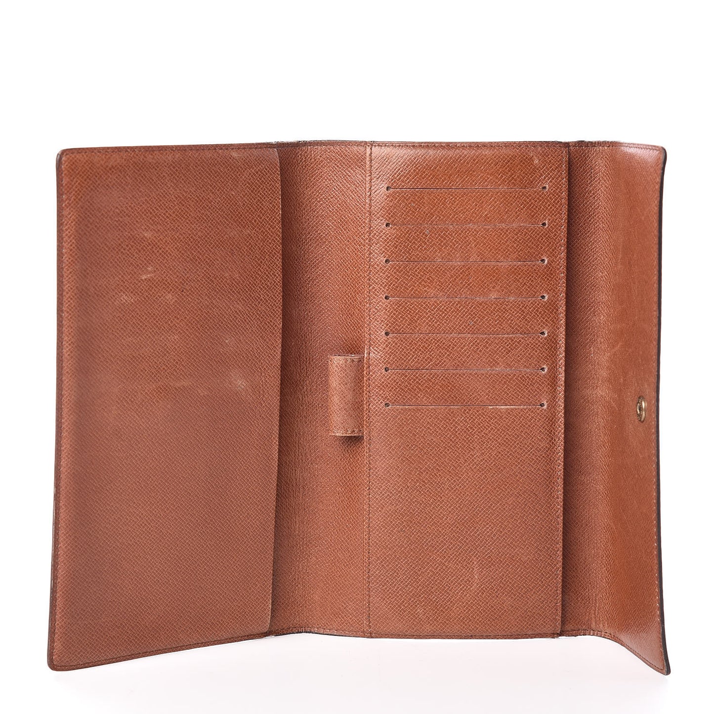 Monogram Organizer Wallet