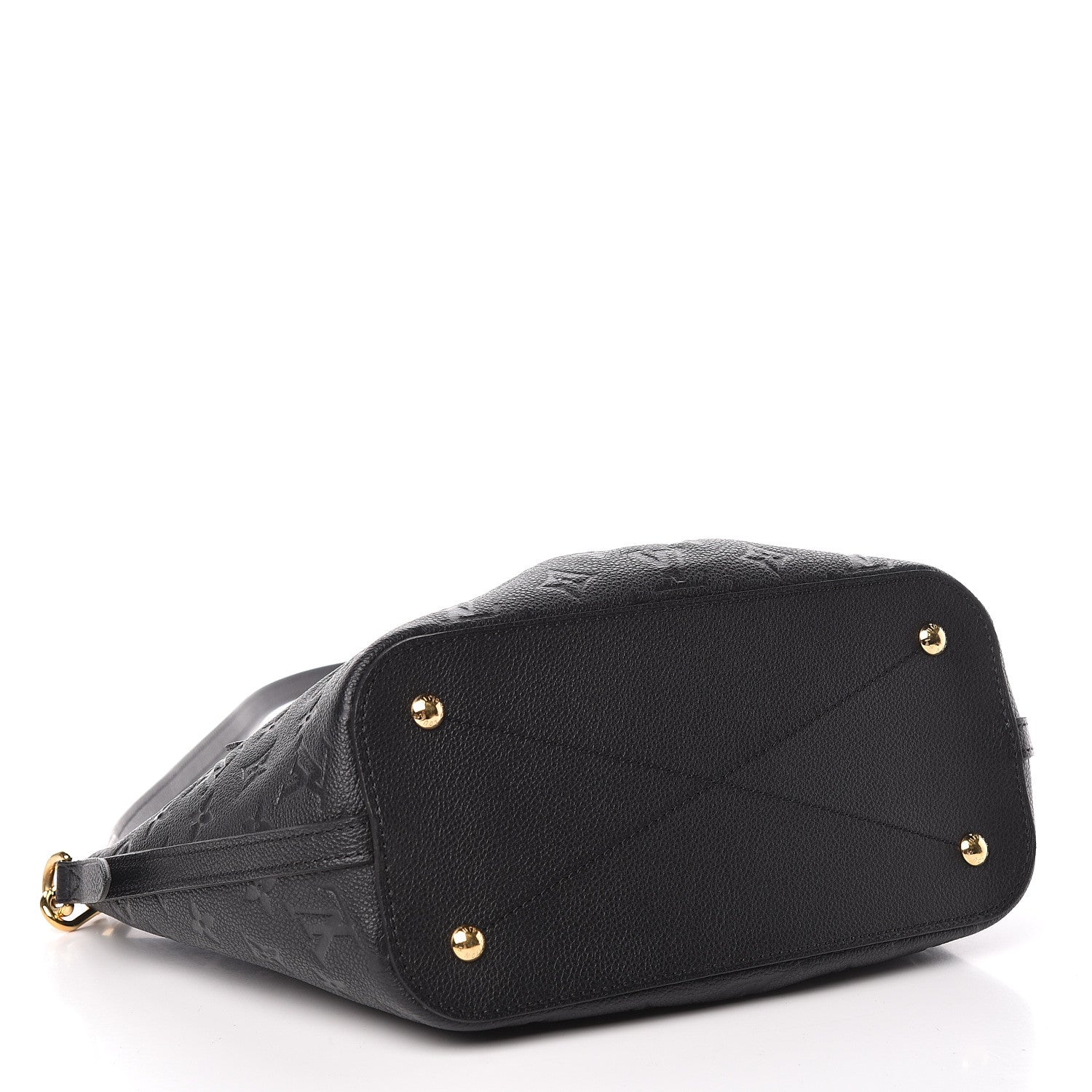 Louis Vuitton Empreinte Mazarine PM Black 4 of 10