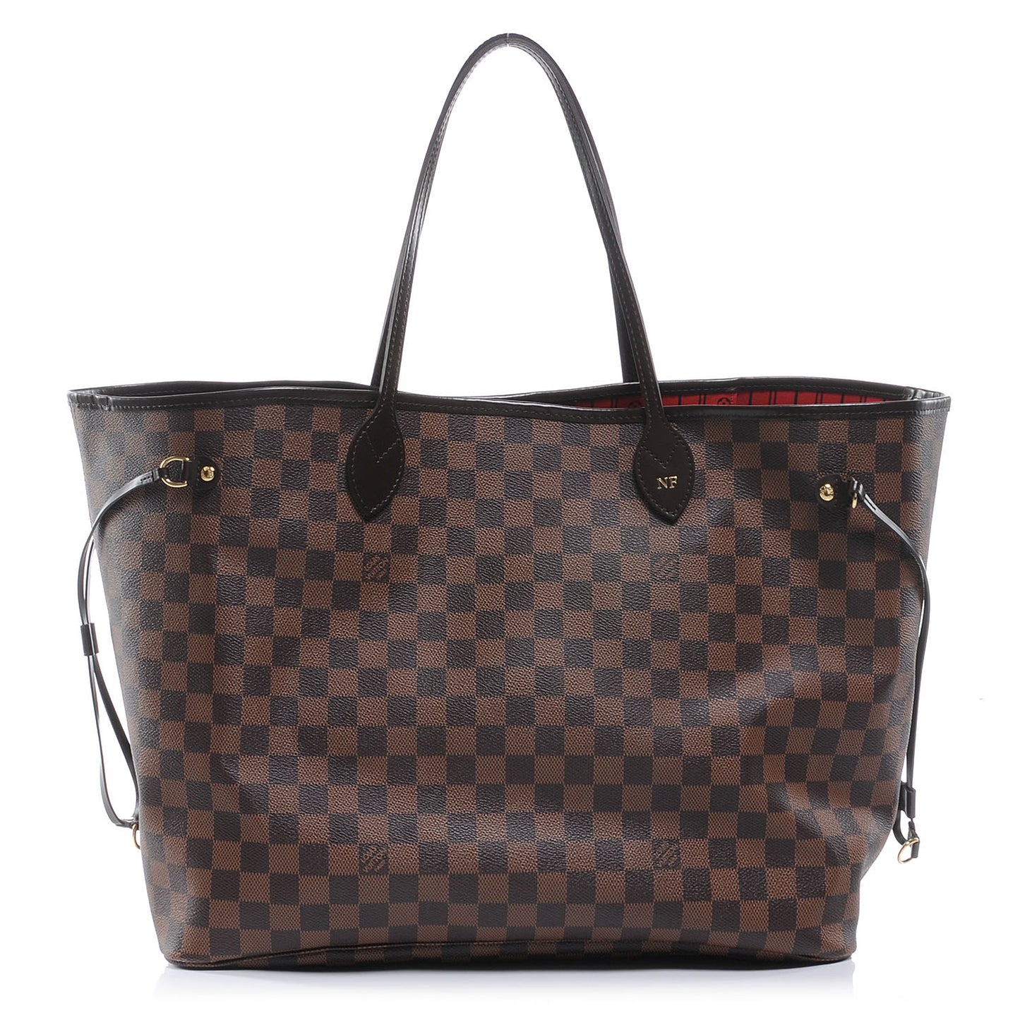 Damier Ebene Neverfull GM