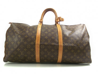 Louis Vuitton Monogram Keepall 55 1 of 13