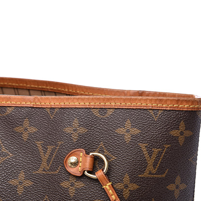 Louis Vuitton Monogram Neverfull GM 14 of 18