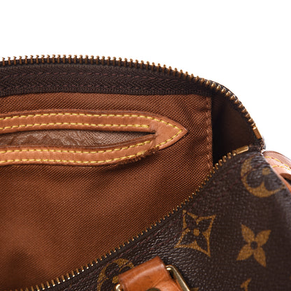 Louis Vuitton Monogram Speedy 25 8 of 14