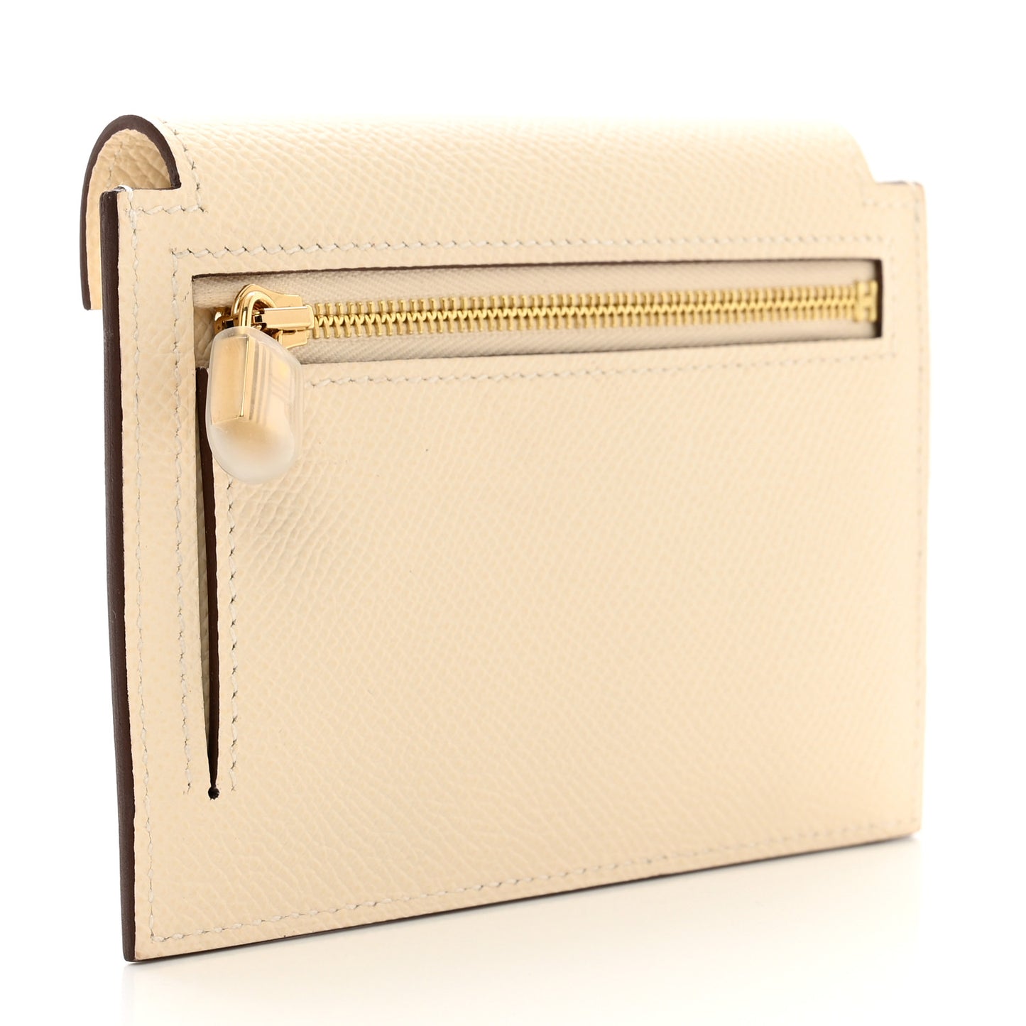 Epsom Kelly Pocket Compact Wallet Nata