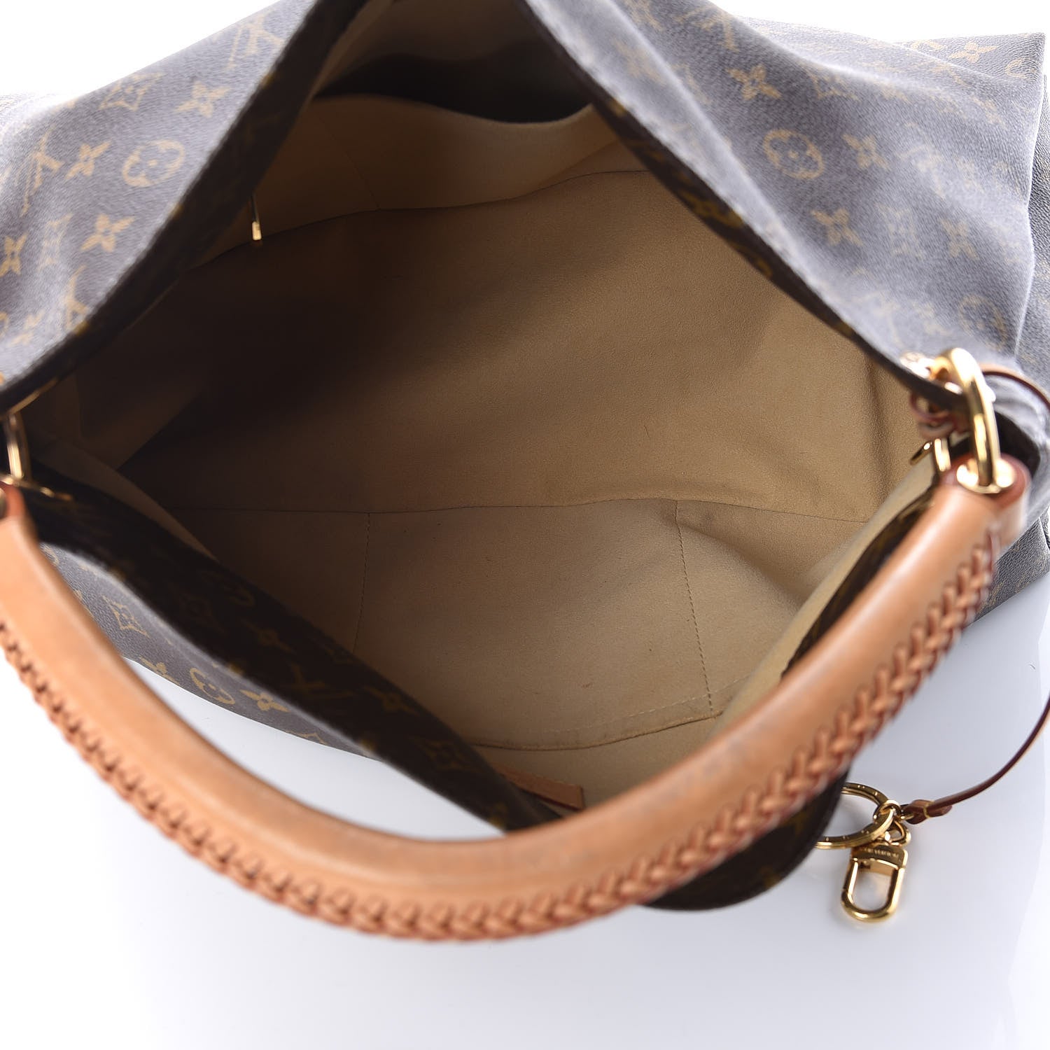 Louis Vuitton Monogram Artsy MM 5 of 12