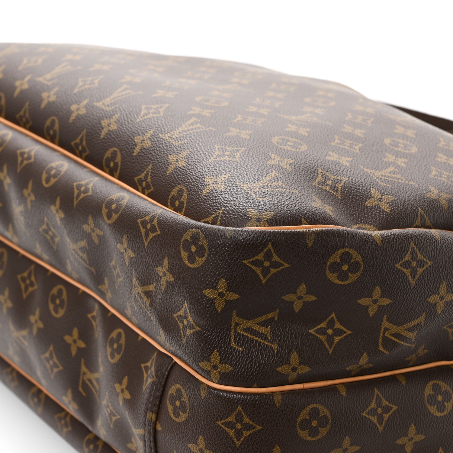 Louis Vuitton Monogram Alize 24 Heures Luggage 10 of 14