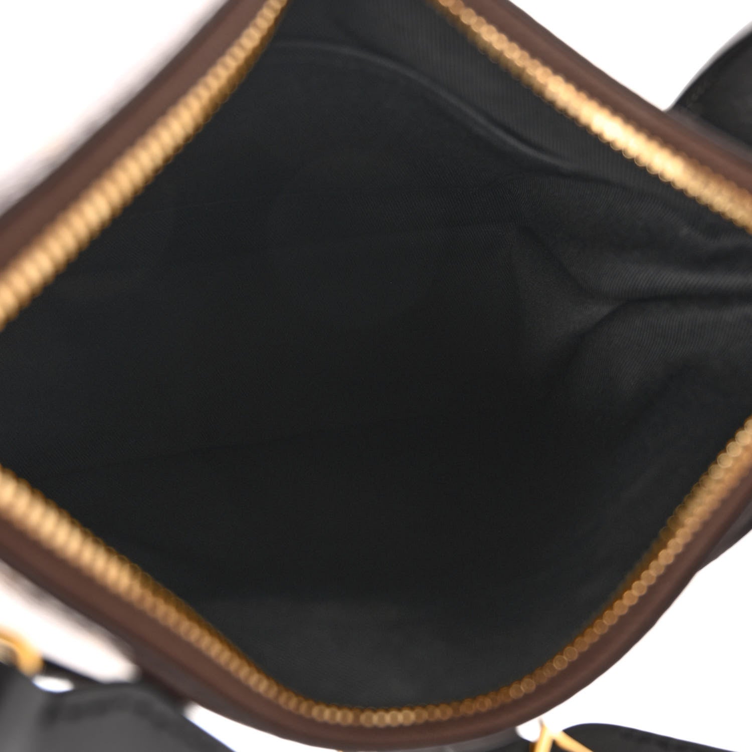 Louis Vuitton Monogram Odeon PM Black 5 of 12