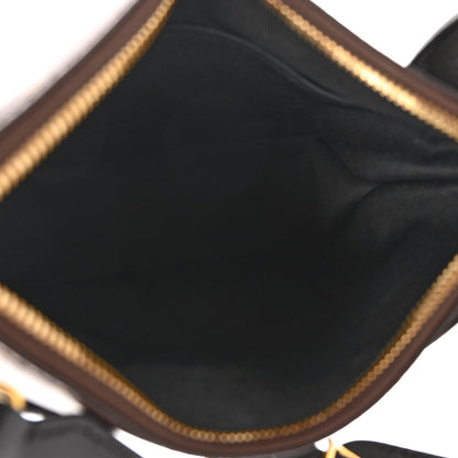 Louis Vuitton Monogram Odeon PM Black 5 of 12