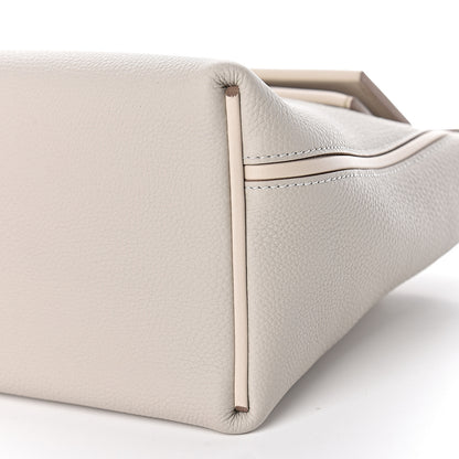 Hermes Togo Swift 24/24 29 Gris Perle Beton 9 of 11