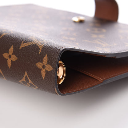 Louis Vuitton Monogram Large Ring Agenda Cover 7 of 8