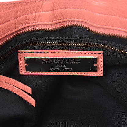 Balenciaga Agneau Classic Hardware City Rose Azalee Rose Jaipur 6 of 8