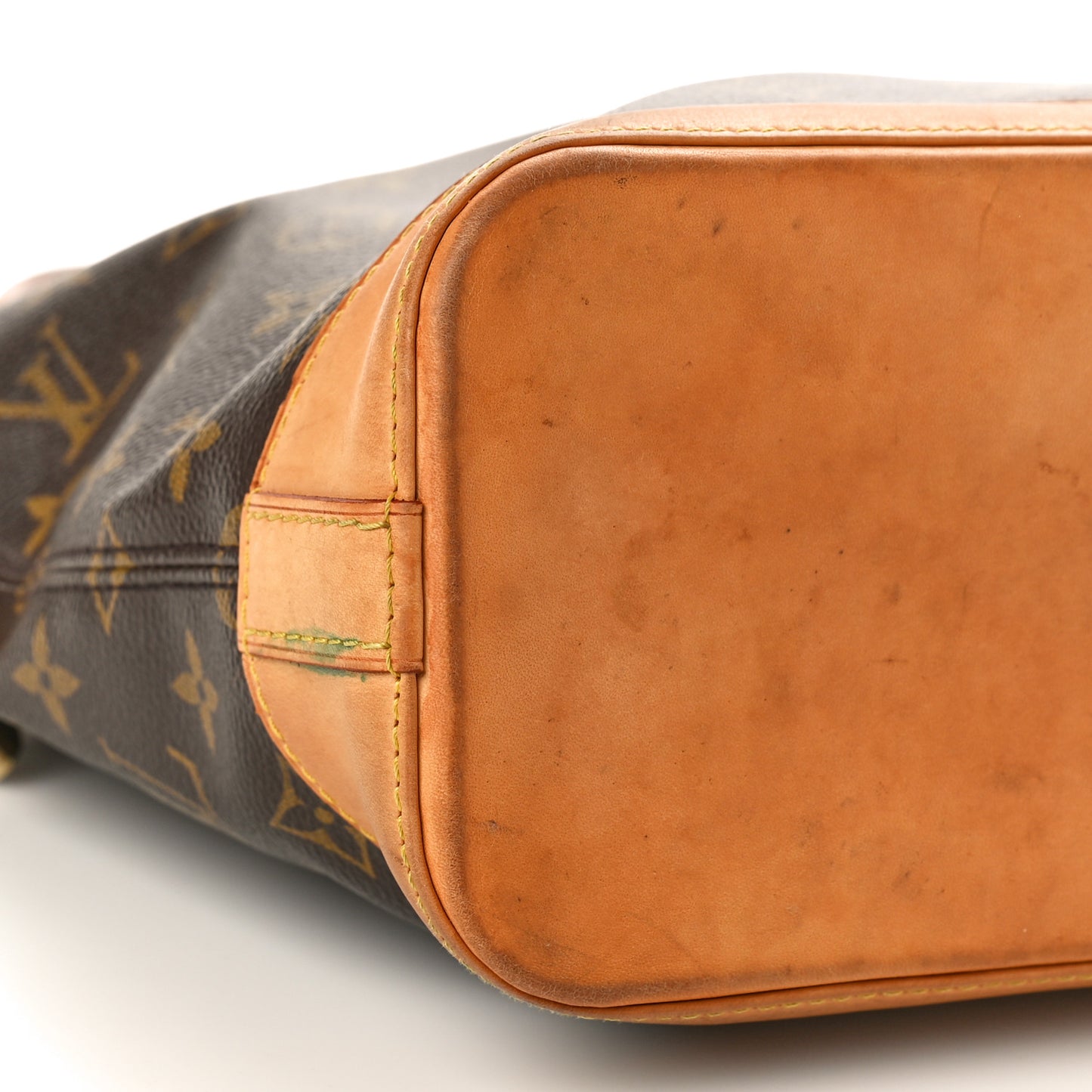 LOUIS VUITTON Monogram Lockit PM