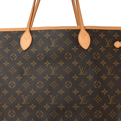 Louis Vuitton Monogram Neo Neverfull GM 8 of 12