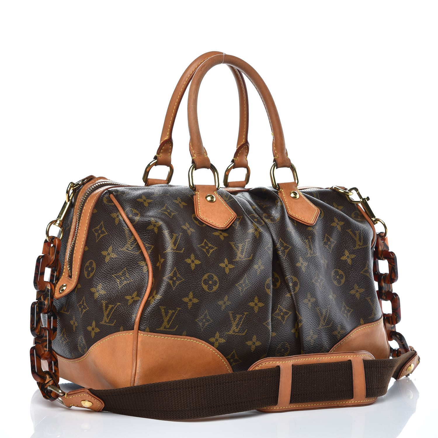 Louis Vuitton Monogram Stephen Bag 3 of 20