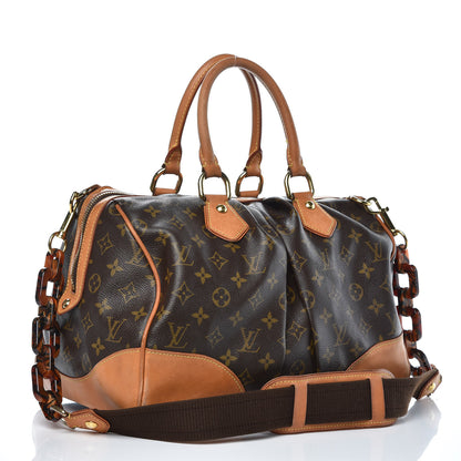 Louis Vuitton Monogram Stephen Bag 3 of 20