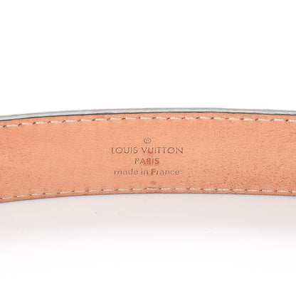 Louis Vuitton Monogram 25mm LV Initiales Belt 85 34 7 of 11