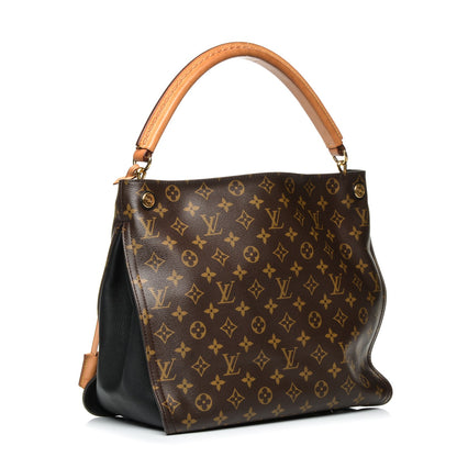Louis Vuitton Monogram Gaia Black 3 of 6