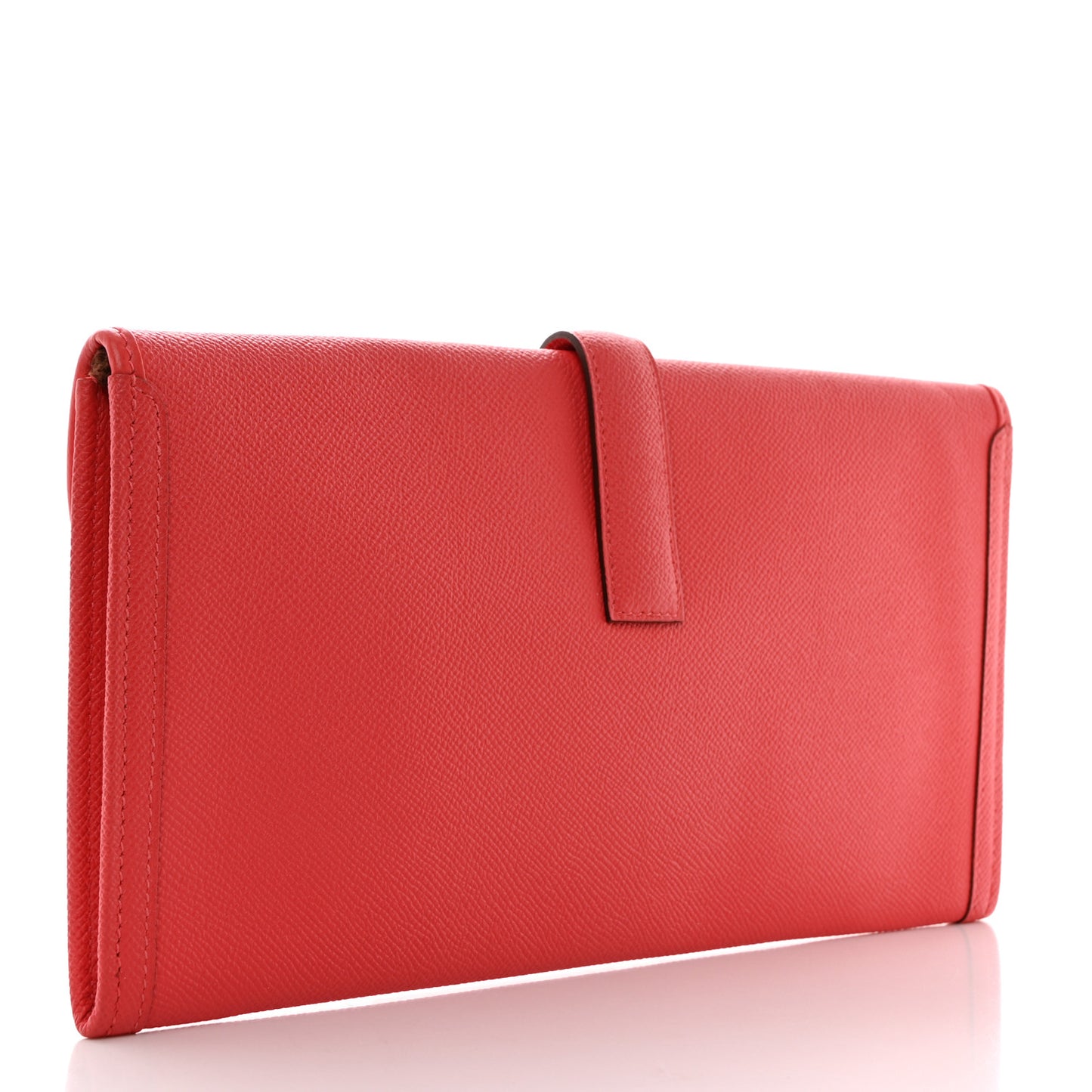 Epsom Jige Elan 29 Clutch Rouge Pivoine