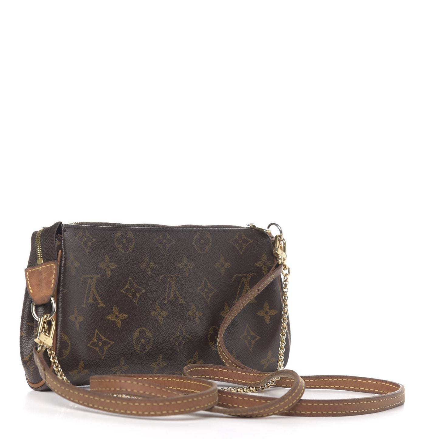 Monogram Eva Clutch