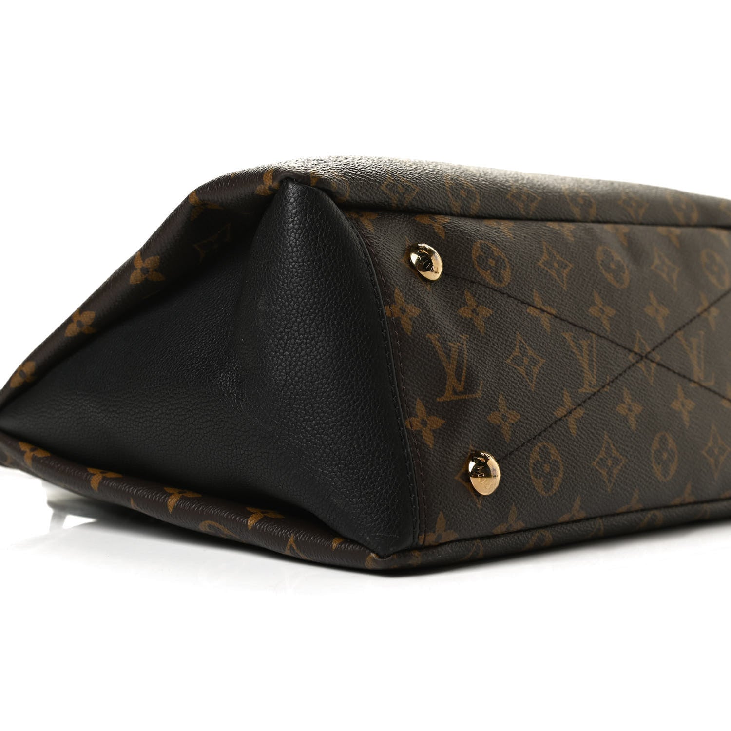 Louis Vuitton Monogram Pallas Full Black 8 of 11