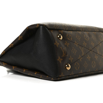 Louis Vuitton Monogram Pallas Full Black 8 of 11