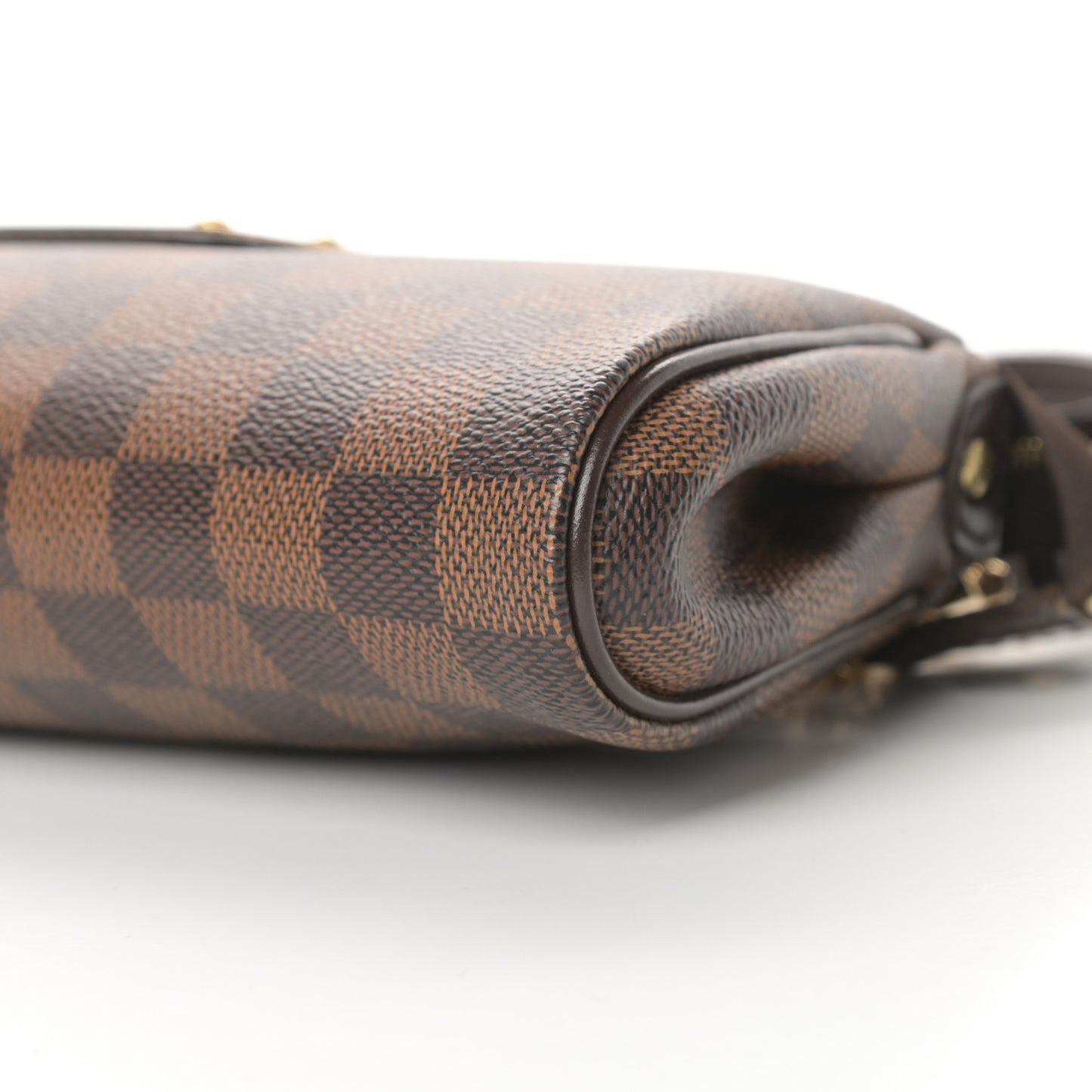 Damier Ebene Eva Clutch
