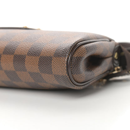 Louis Vuitton Damier Ebene Eva Clutch 10 of 11