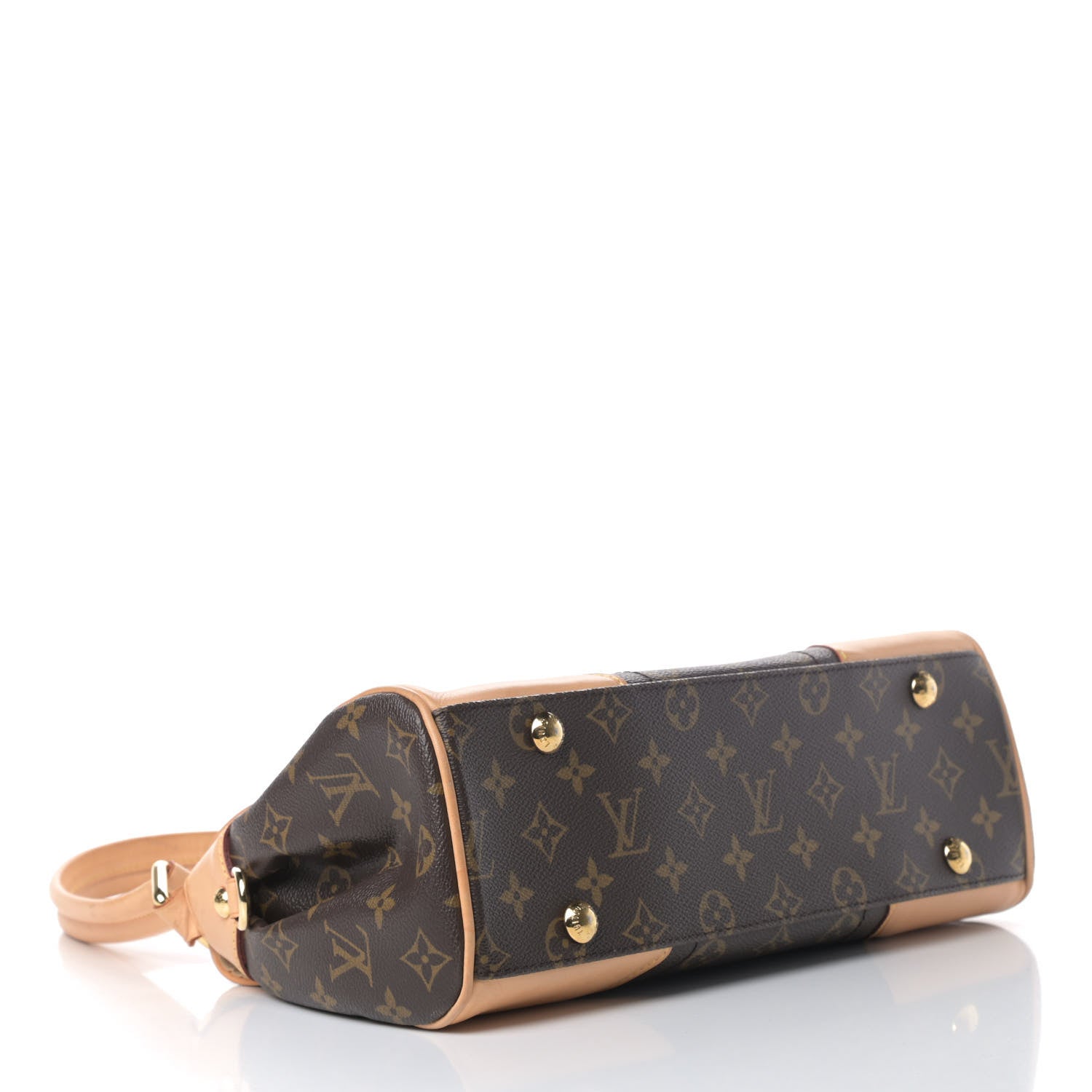 Louis Vuitton Monogram Beverly MM 3 of 7