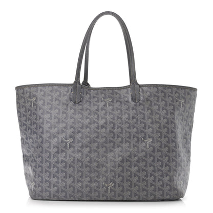 Goyard Goyardine Saint Louis PM Grey 3 of 22