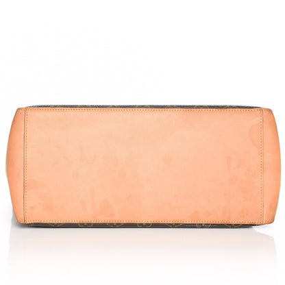 Louis Vuitton Monogram Cabas Mezzo 7 of 10
