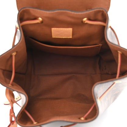 Louis Vuitton Monogram Montsouris PM 5 of 11