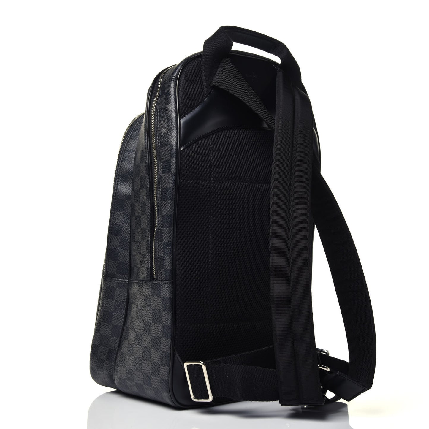 Damier Graphite Michael Backpack