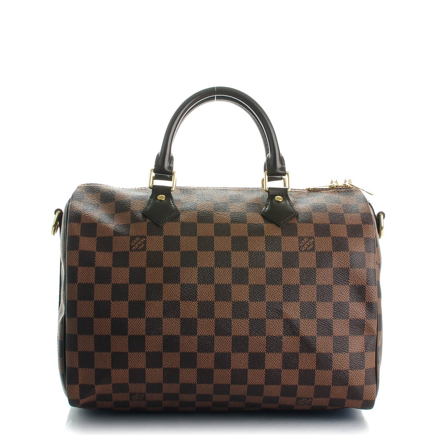 Damier Ebene Speedy Bandouliere 30