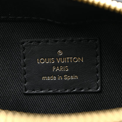 Louis Vuitton Monogram Saintonge Black 6 of 9