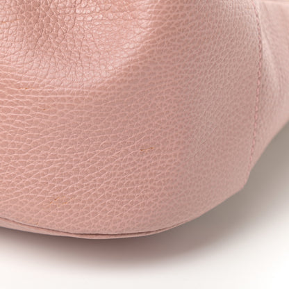 Gucci GG Monogram Large Margaux Hobo Beige Soft Pink 13 of 15