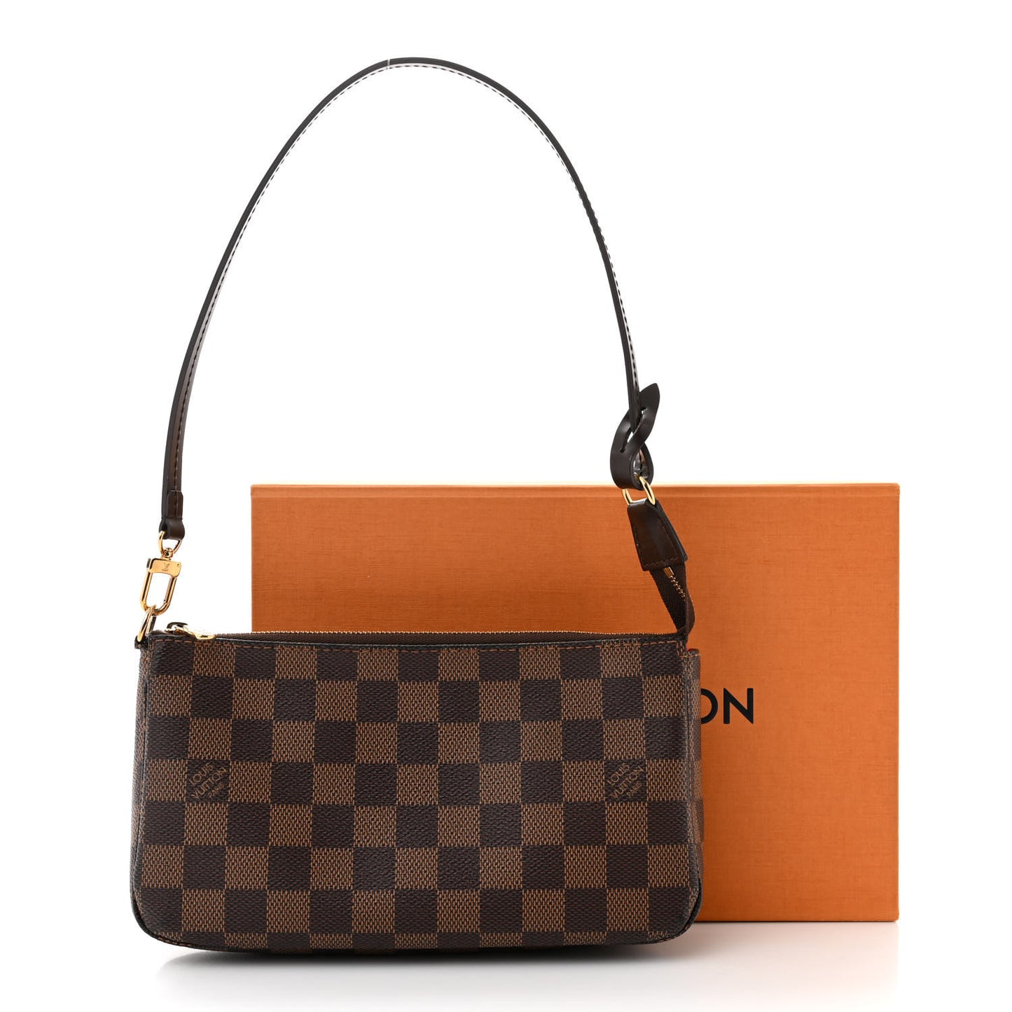 Damier Ebene Pochette Accessories NM
