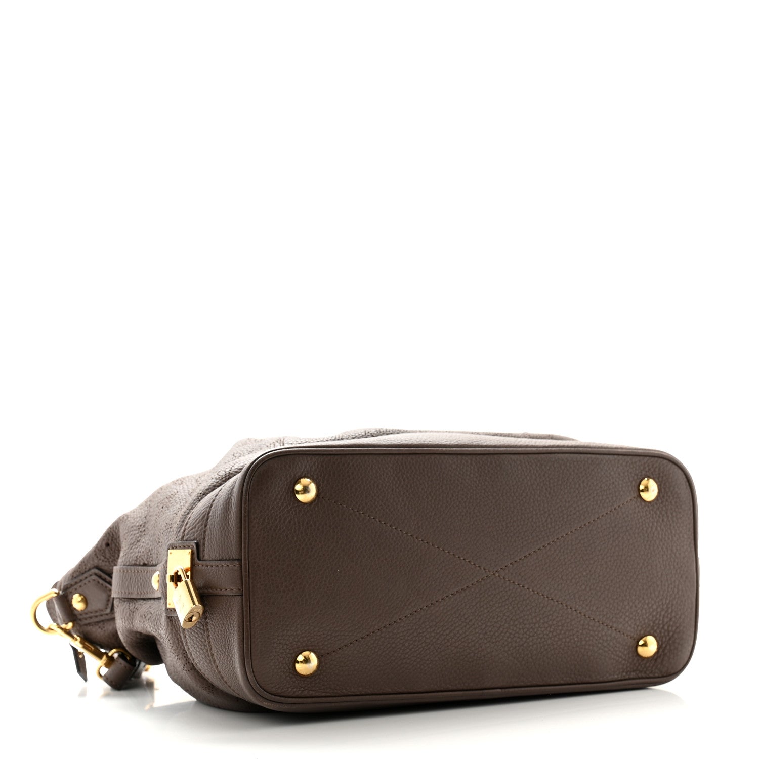 Louis Vuitton Mahina Stellar PM Gris Perle 4 of 10
