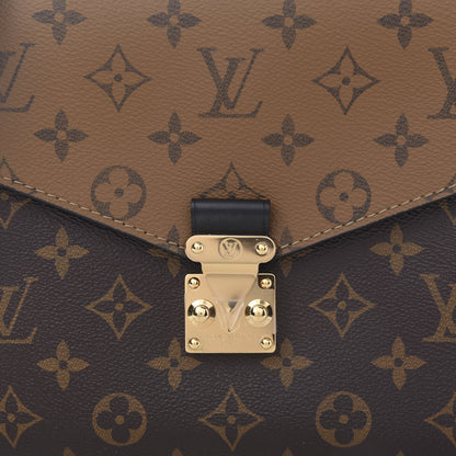 Louis Vuitton Reverse Monogram Pochette Metis 10 of 10