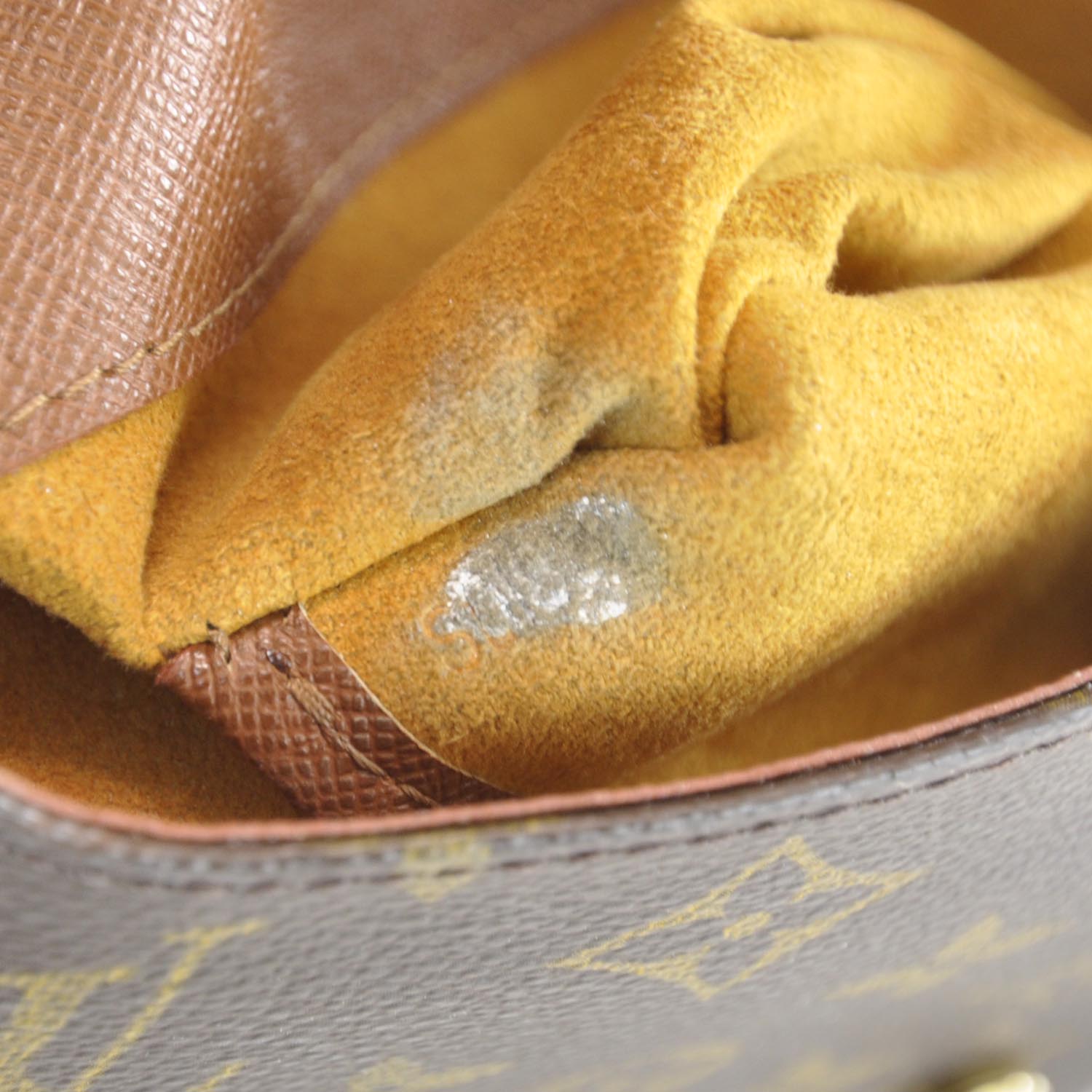 Louis Vuitton Monogram Musette Tango 9 of 9