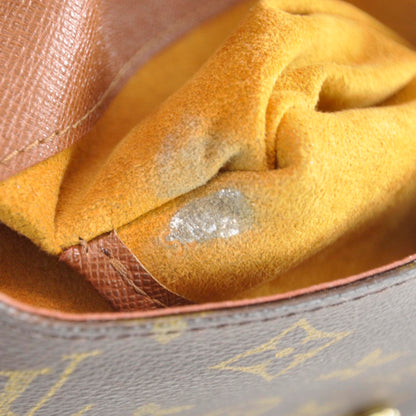 Louis Vuitton Monogram Musette Tango 9 of 9