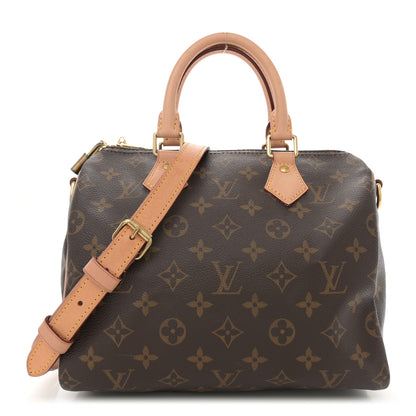 Louis Vuitton Monogram Speedy Bandouliere 25 1 of 13